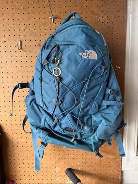 The North Face Blue Outdoor Adventure Backpack